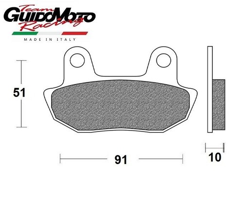 Pastiglie freno carbon ceramic - pastiglie,