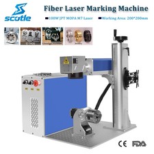 Macchina per marcatura laser