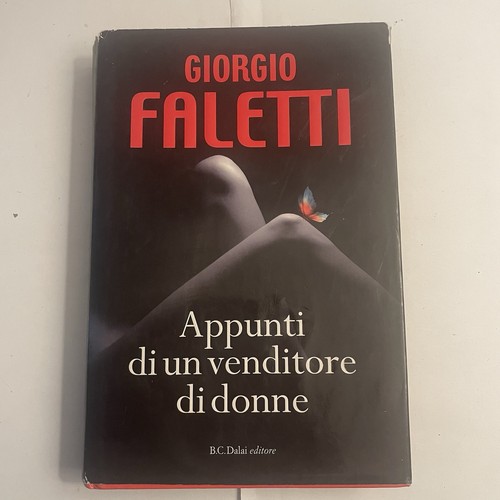 Libro giorgio faletti - libro,