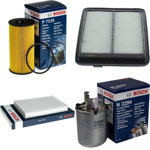 Kit filtri - ispezione, bosch