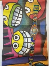 SWATCH Artist "POP BONES