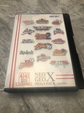 NEO GEO X MEGA PACK VOLUME 1