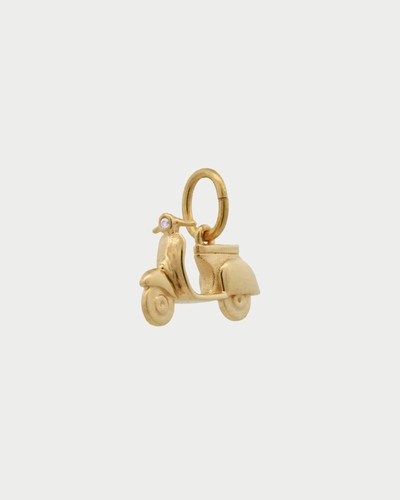 Charm vespa rue des - vespa,