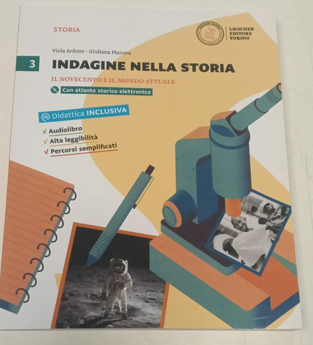 Indagine nella storia - indagine,