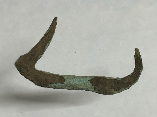 Stupendo coltello ulu - ulu, a