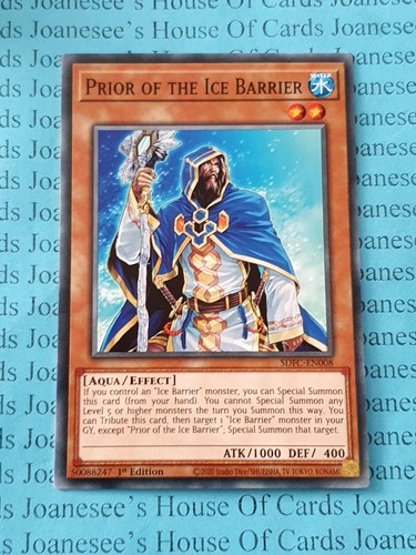 Sdfc en008 prior the - sdfc-en008, ice