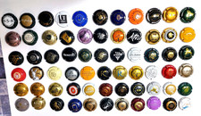 Lotto capsule spumante - 66,