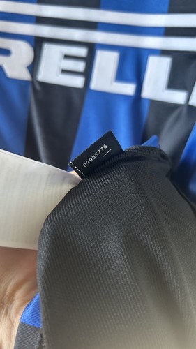 Maglia zanetti inter - maglia,
