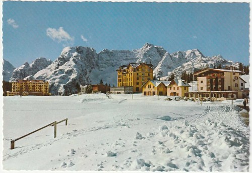Misurina belluno 5035 - misurina,