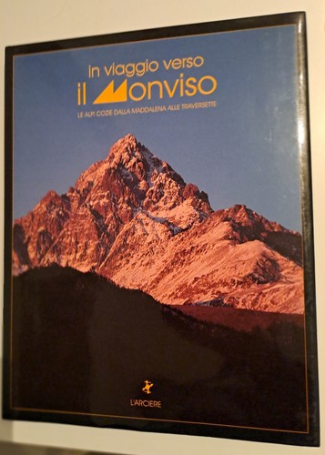 Viaggio verso monviso - verso, il