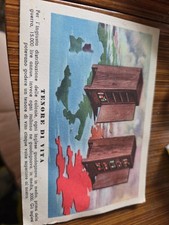 RSI cartolina militare. Serie