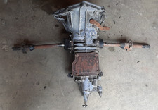 CAMBIO FIAT 500 R-126 PRIMA SERIE 600 CC--USATO-NON SINCRONIZZATO-126AB