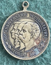 Medaglia 50 Anni Proclamazione