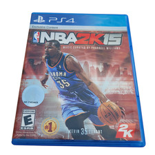 Videogioco basket NBA 2K15 PS4