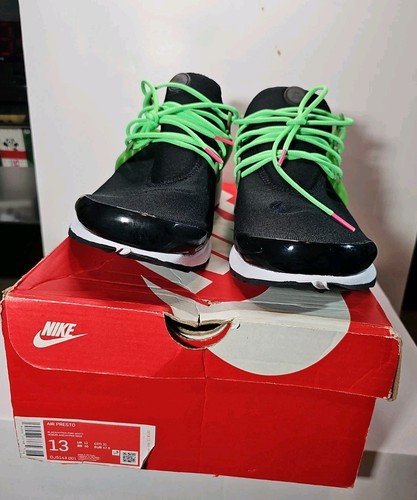 Taglia nike air presto - -,