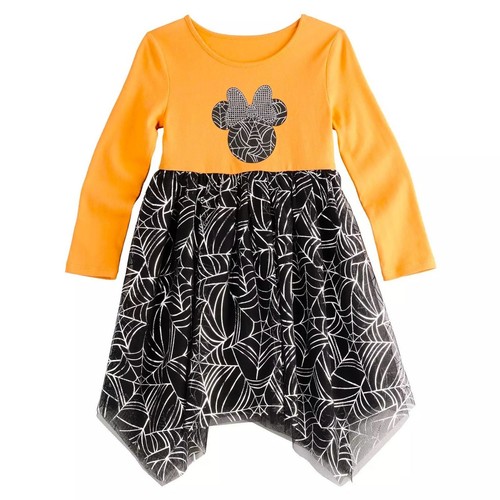 Vestito tutù halloween minnie - vestito,