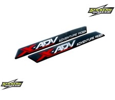 2 ADESIVI in RESINA GEL 3D