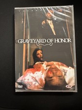 DVD SIGILLATO-GRAVEYARD OF