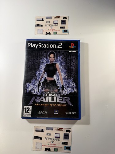 Tomb raider the angel - tomb,