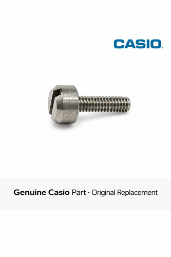Casio 10079087 vite - 10079087, maschio