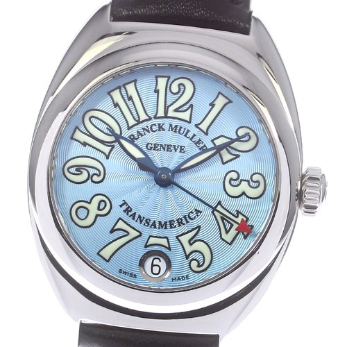 Franck muller transamerica - franck,