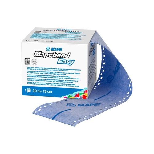 Nastro per raccordi elastici