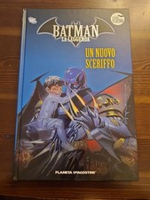 Fumetto BATMAN LA LEGGENDA