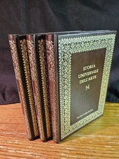 Storia Universale Dell'Arte