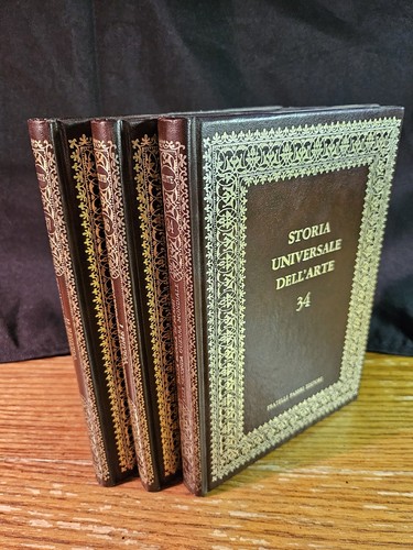 Storia universale dell - universale, dell'arte