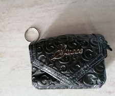Borsellino, portamonete, portachiavi Guess Vintage Ottime Condizioni 5 scomparti