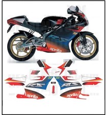 ADESIVI  RS 125 2003 SBK KIT COMPATIBILE