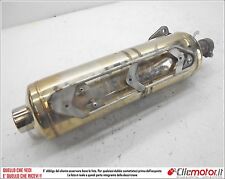 SCARICO MARMITTA TERMINALE muffler PIAGGIO X9 500 EVOLUTION 2003-2005 M270000