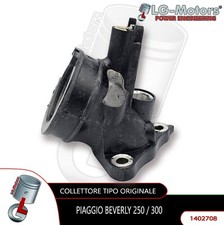 COLLETTORE ASPIRAZIONE PIAGGIO