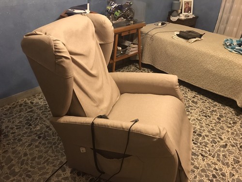 Vendo poltrona global relax