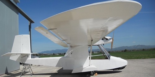 Baganfibio bagalini aereo - bagalini,