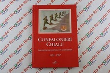 Confalonieri Chialù Soldatini Giocattolo in Cartapesta 1934-1967