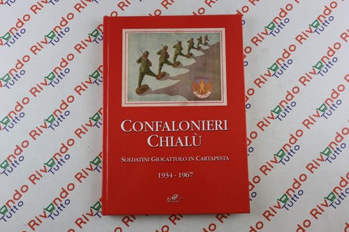 Confalonieri chialù soldatini - confalonieri,