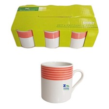 SET 6 TAZZINE TAZZE CAFFE'