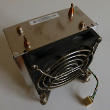 HP Compaq ventola di raffreddamento CPU rame heatpipe xw4550 xw4600 workstation 453580-001