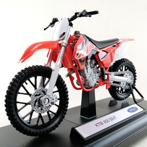Modellino moto pressofuso - , ktm