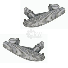 Kit frecce laterali per Alfa