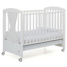 Foppapedretti - Lettino Legno