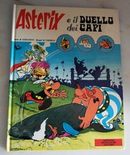 ASTERIX E IL DUELLO DEI CAPI