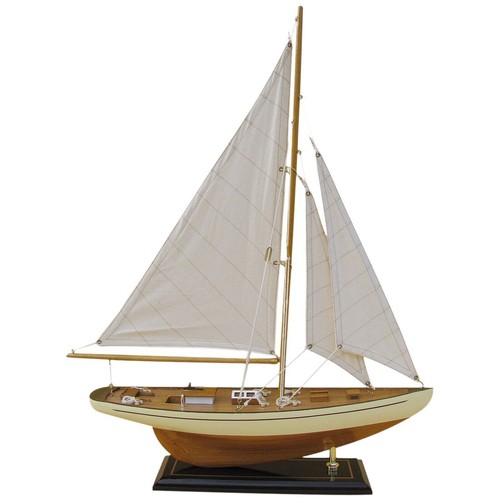 Modello nave vela - nave, a