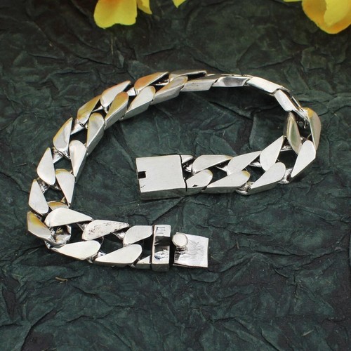 Unico uomo bracciale - bracciale, 925