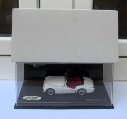 Triumph tr2 convertible - tr2,
