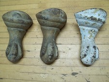 3 piedi artiglio vasca da