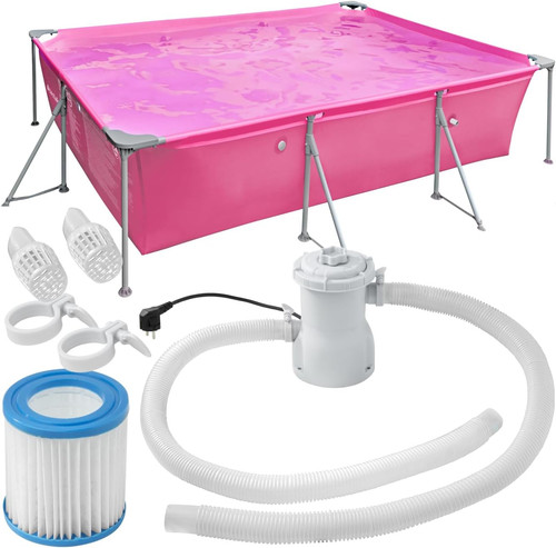 Piscina fuori terra - ®,