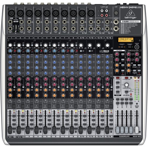 Behringer xenyx qx2442usb - xenyx,