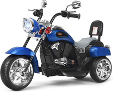 Moto elettrica per bambini - elettrica,